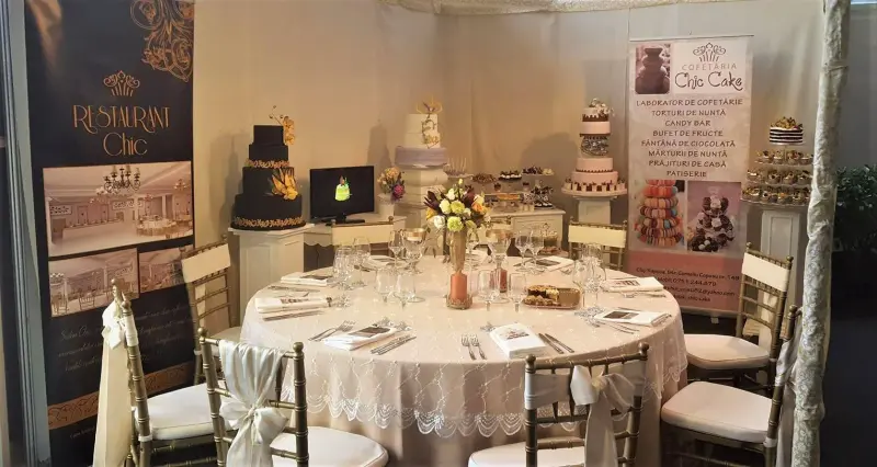 Restaurant nuntă Cluj – Restaurant Chic